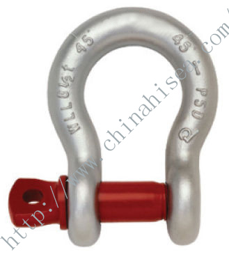 G-209 / S-209 Screw Pin Anchor Shackles