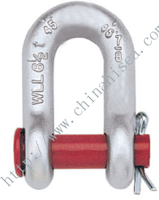 G-215 / S-215 Round Pin Chain Shackles