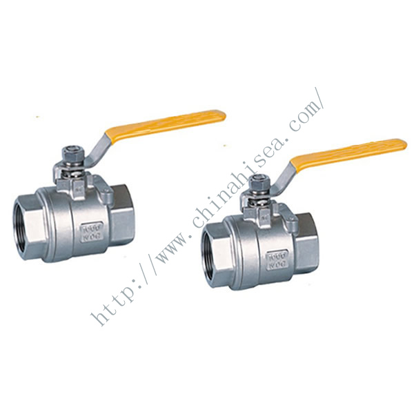 Thread Ball Valve