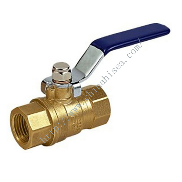 Thread Brass Ball Valve