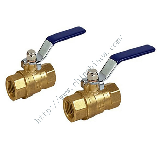 Thread Brass Ball Valve