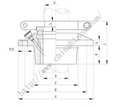 Upper Rudder Carrier CB3145-83.jpg