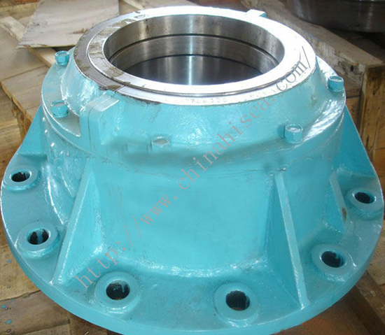 Roller Upper Rudder Carrier CB*789-87