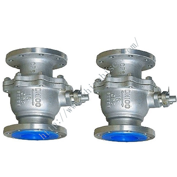 1.6 Mpa Ball Valve