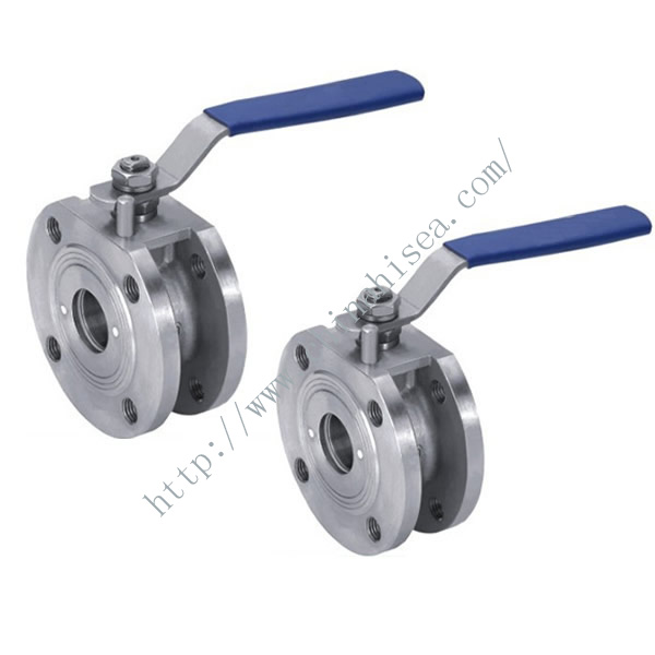 Clamp Ball Valve