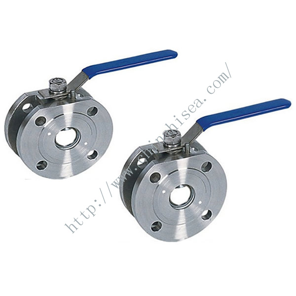 Wafer Type Ball Valve