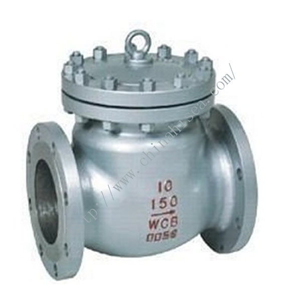 H44H 300 LB API Check Valve