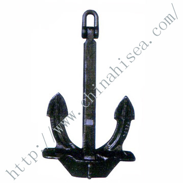 Japan Stockless Anchor