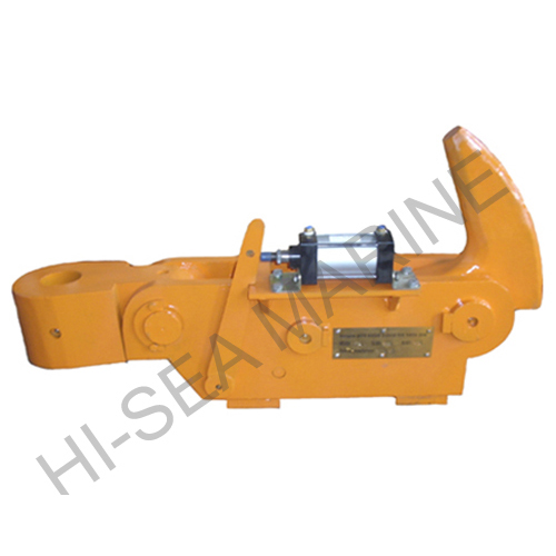 Pneumatic Release Harhour Towing Hook