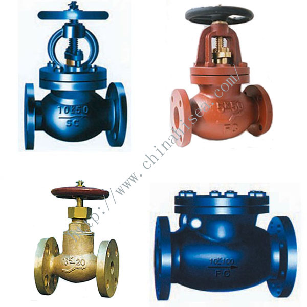 marine check valves