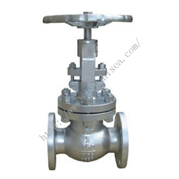 API Steel Globe Valve Working Theory