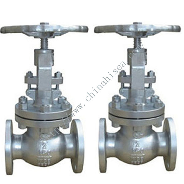 API Steel Globe Valve