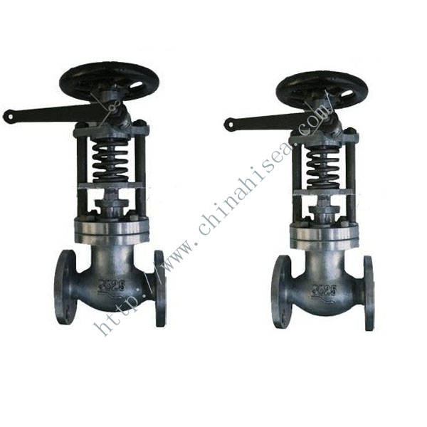 JIS F7399C 5K Marine Cast Steel Fuel Oil Tank Emergency Shut Off Valve.jpg