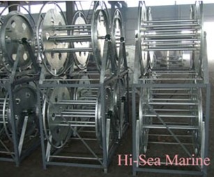 Mooring Fibre Wire Reel