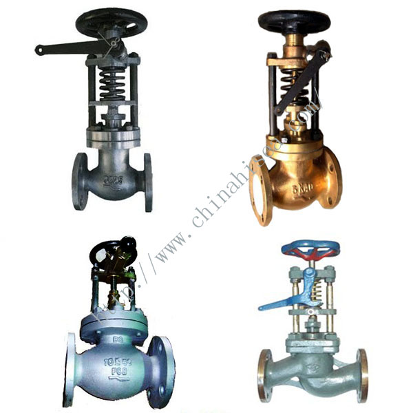 marine quick closing valves