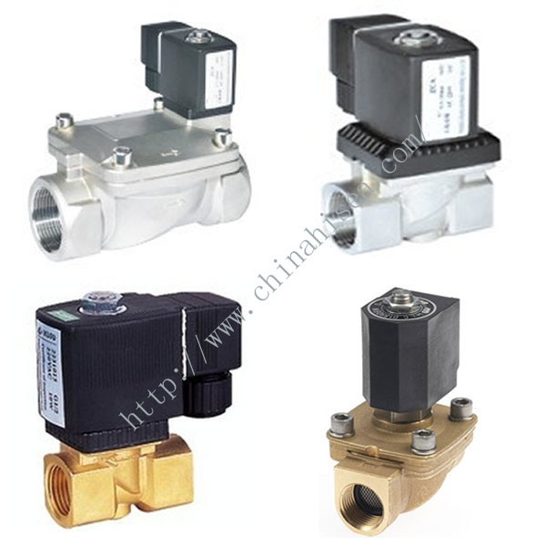 marine solenoid valves