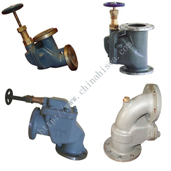 marine storm valves