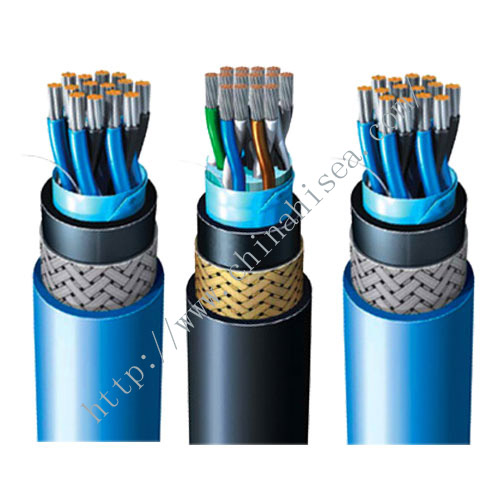RFOU(i) S1 flame retardant offshore communication cable