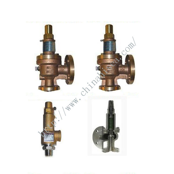 marine safety valves