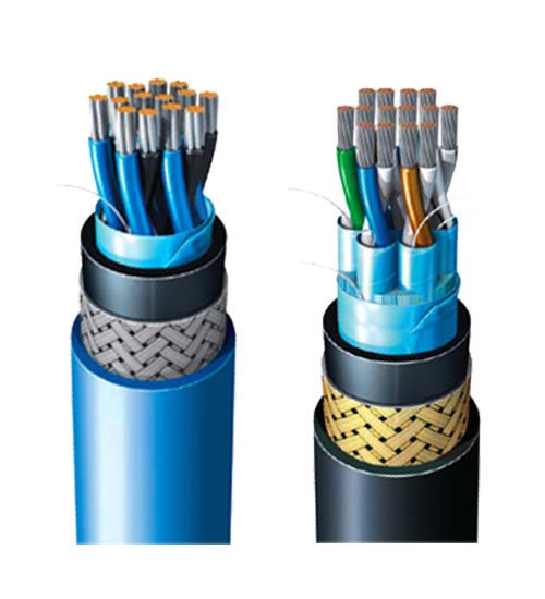 BFOU(c) S4 offshore communication cable