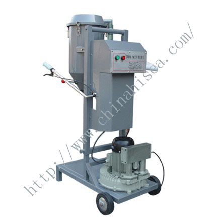 Fire extinguisher dry powder filling machine 