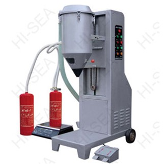 GFM16-1B Fire extinguisher dry powder filling machine