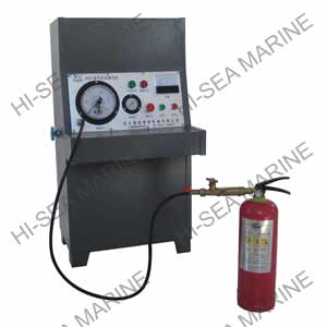 Nitrogen filling machine 