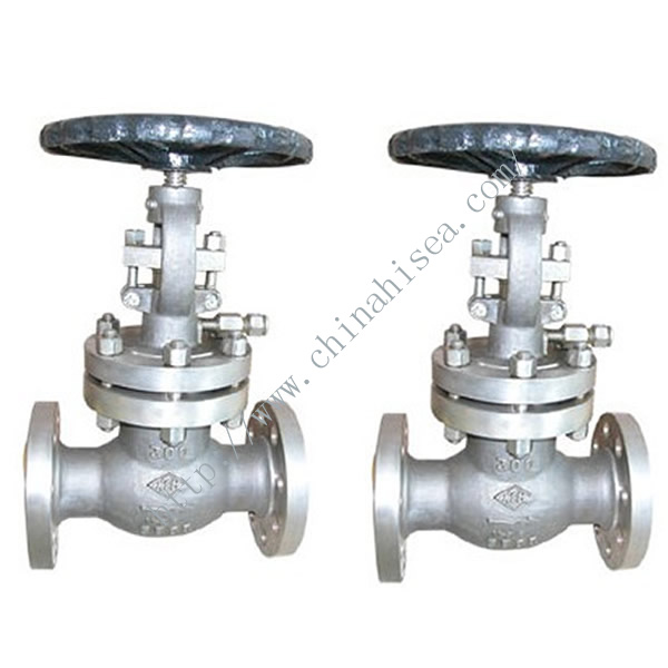 900LB Cast Steel Globe Valve