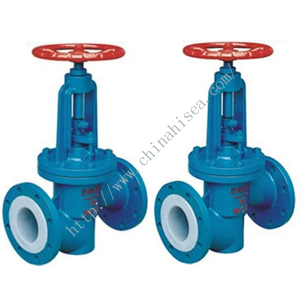 Corrosion Resistance Globe Valve