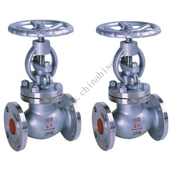 Manual Operation Globe Valve