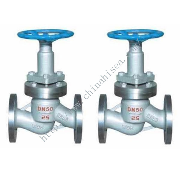 Zero Leakage Stop Valve