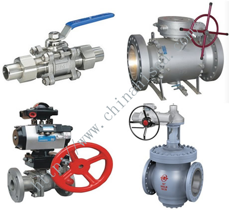 Other Related Ball Valves