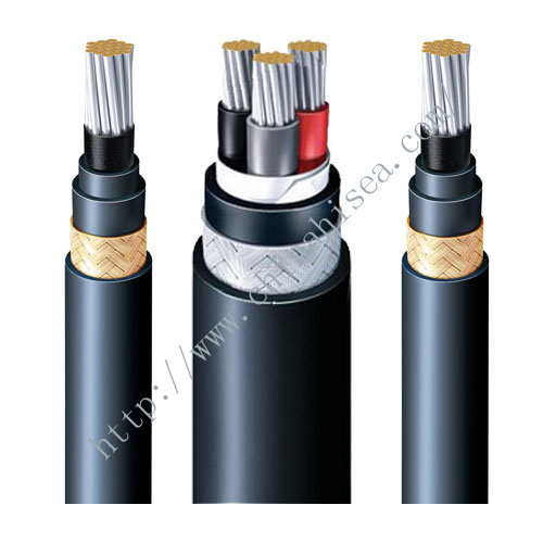 JISC 3410 LV Power Cable