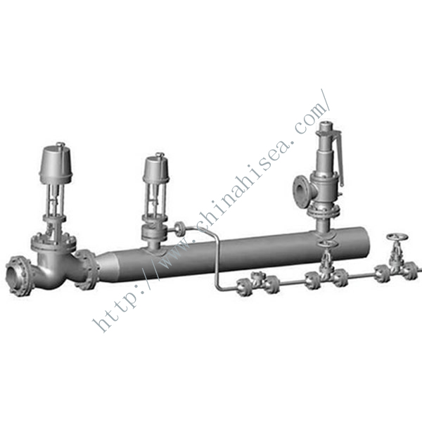 Temperature Pressure Releasing Valve Working Theory