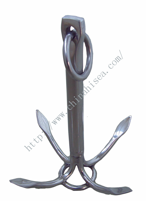 Unfoldable Garpnel Anchor