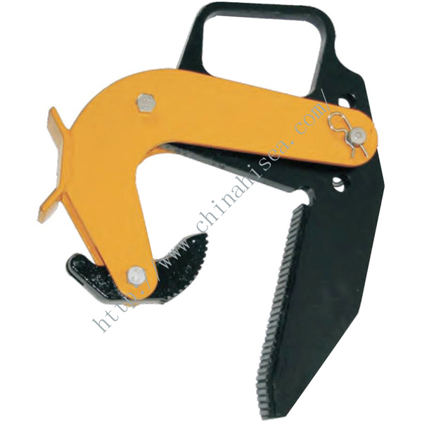 Concrete Pipe Lifting Clamp