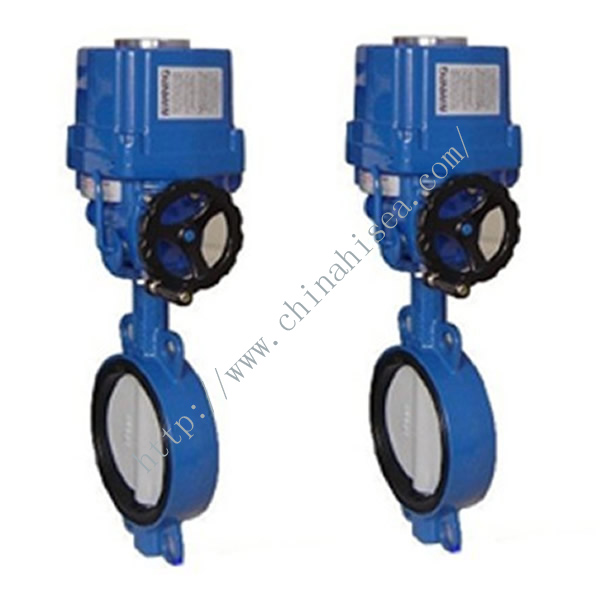 Electric Control Butterfly Valve