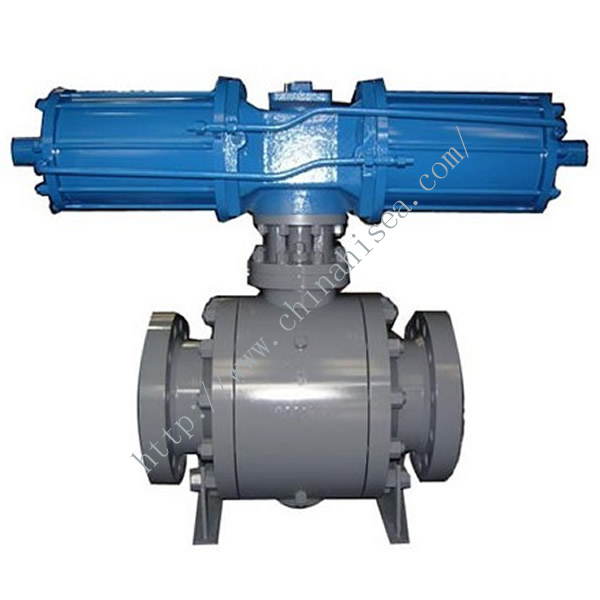 Hydraulic Ball Valve