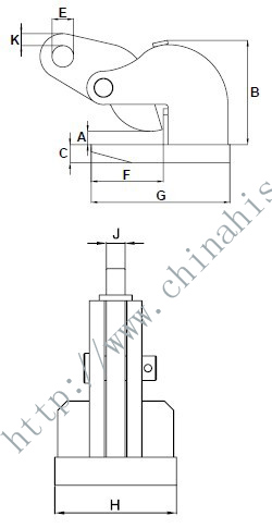 IPHOZ horizontal lifting clampsp-drawing.jpg