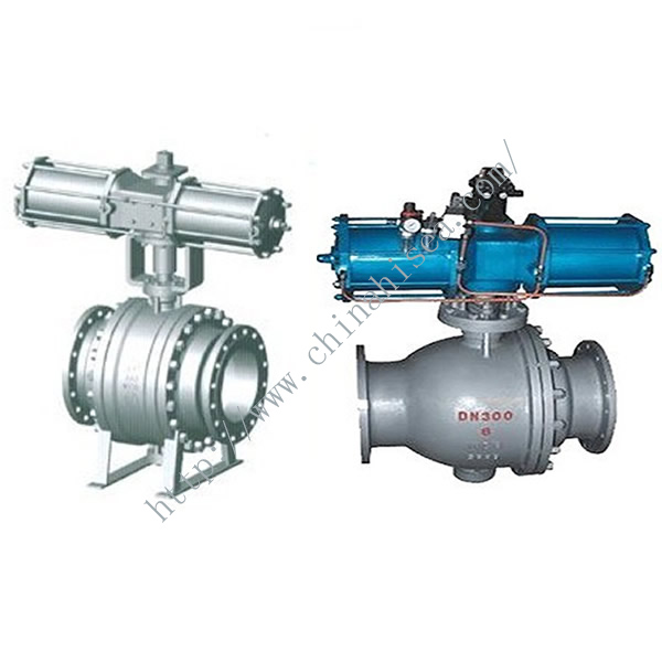 Pneumatic Dust Discharge Ball Valve Working Thoery Pneumatic Dust Discharge Ball Valve Working Thoery