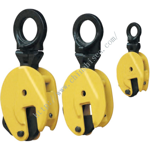 Universal Plate Clamp