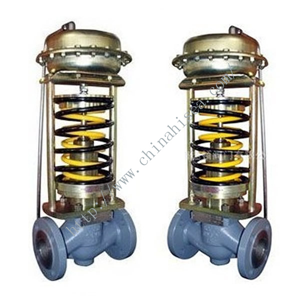 Automatic Pressure Regulating Valve Samples 