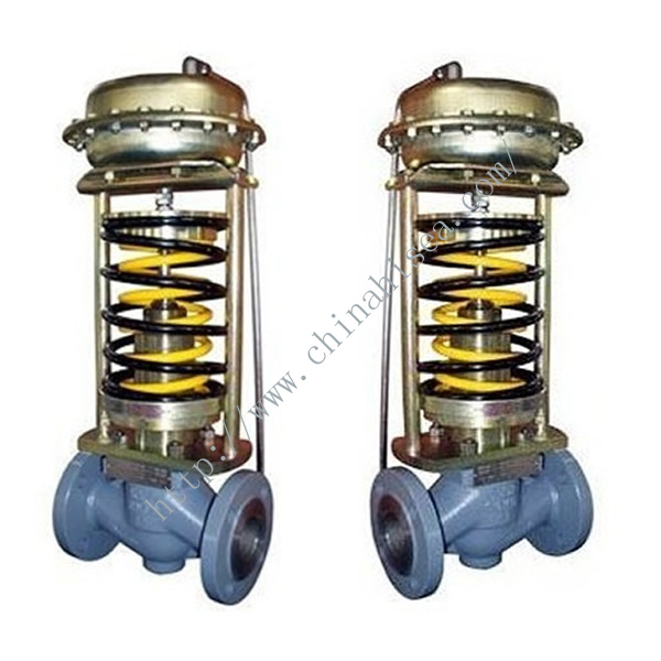 Automatic Pressure Regulating Valve different sides 