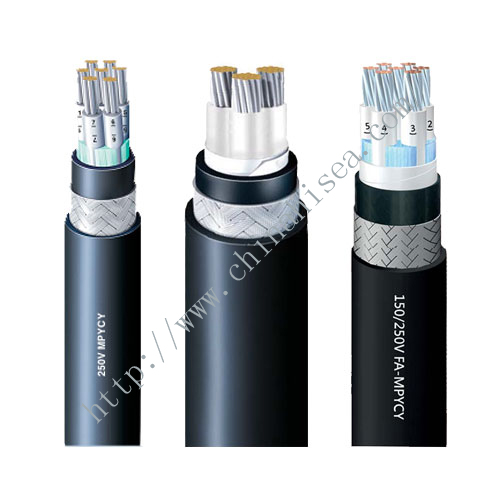 JIS C3410 Control Cable