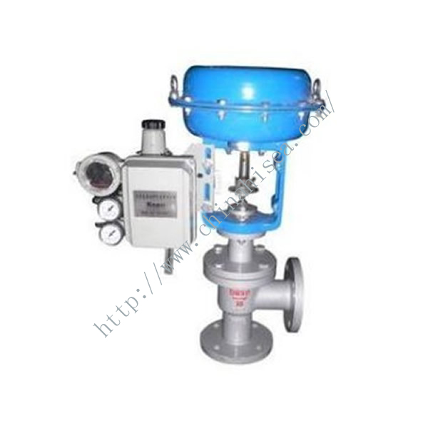 Pneumatic Angle Type Regulating Valve Sample Pneumatic Angle Type Regulating Valve Sample
