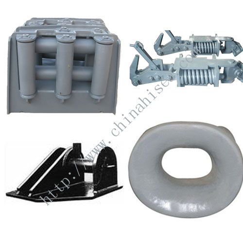 Marine Mooring Equipment