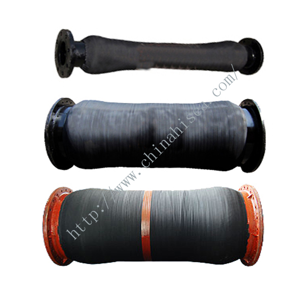 Flange Dredging Hose