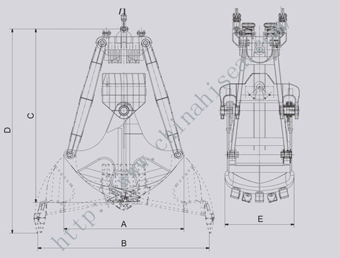 Four rope dredging grab Drawing.jpg