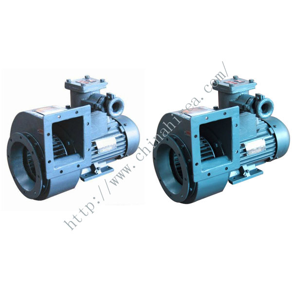 Marine Centrifugal Explosion Proof Fan