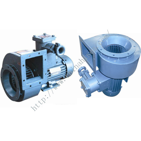 Marine Explosion Proof Centrifugal Fan